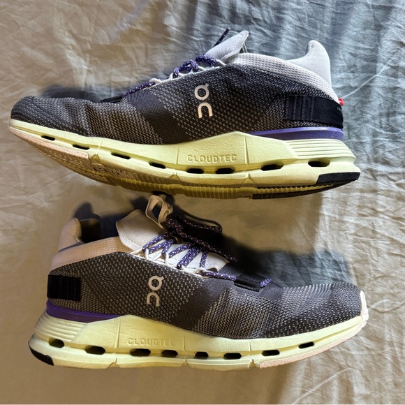 On Cloudnova Men’s Running Shoes - Picture 8 of 12